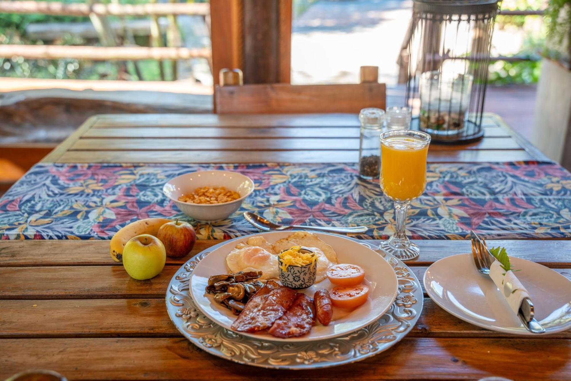 Tidewaters River Lodge Gonubie Luaran gambar