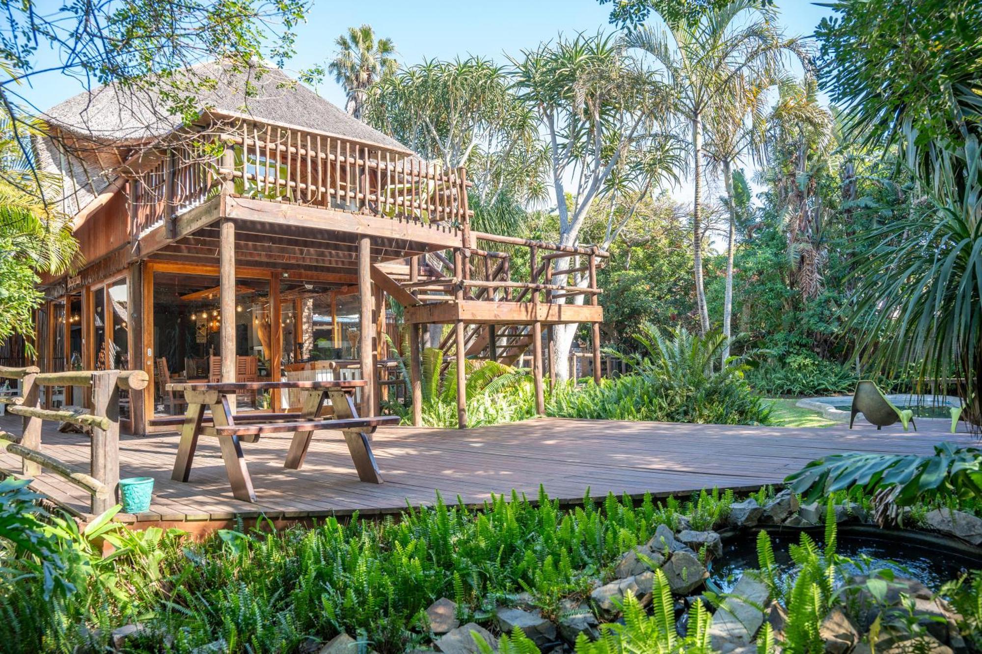 Tidewaters River Lodge Gonubie Luaran gambar