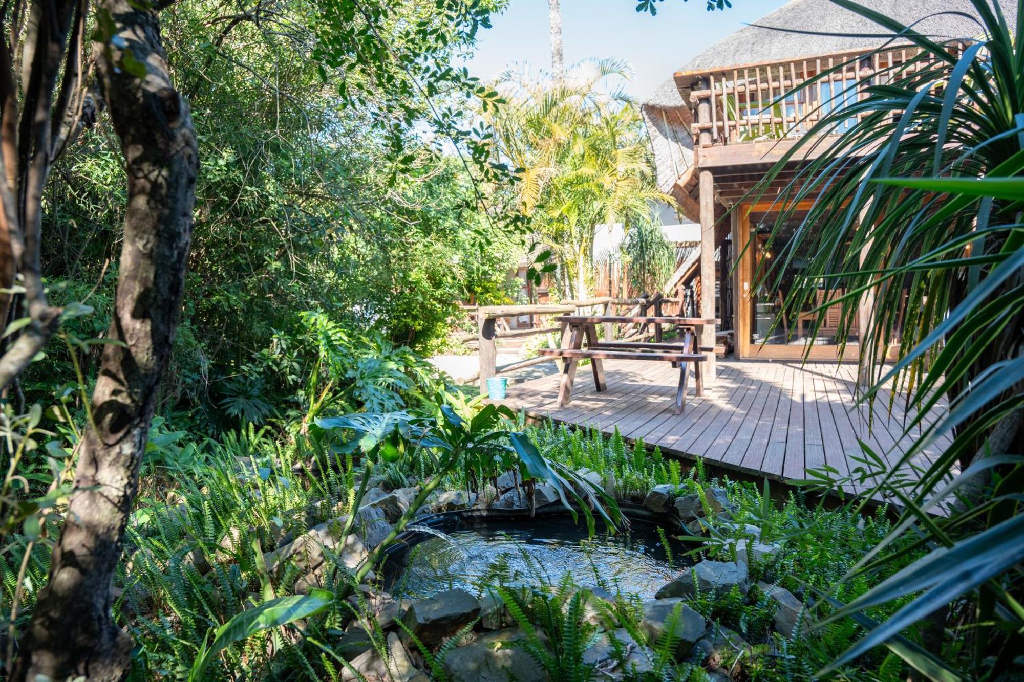 Tidewaters River Lodge Gonubie Luaran gambar