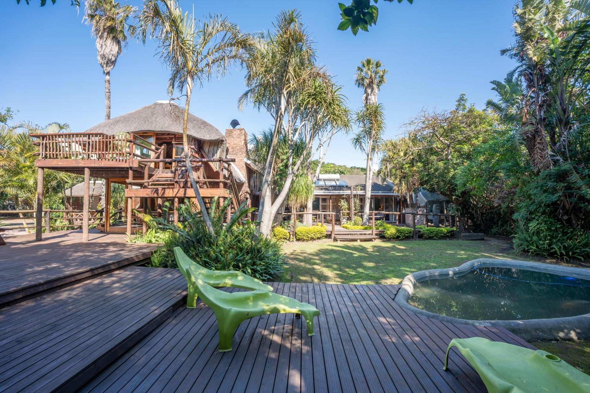 Tidewaters River Lodge Gonubie Luaran gambar