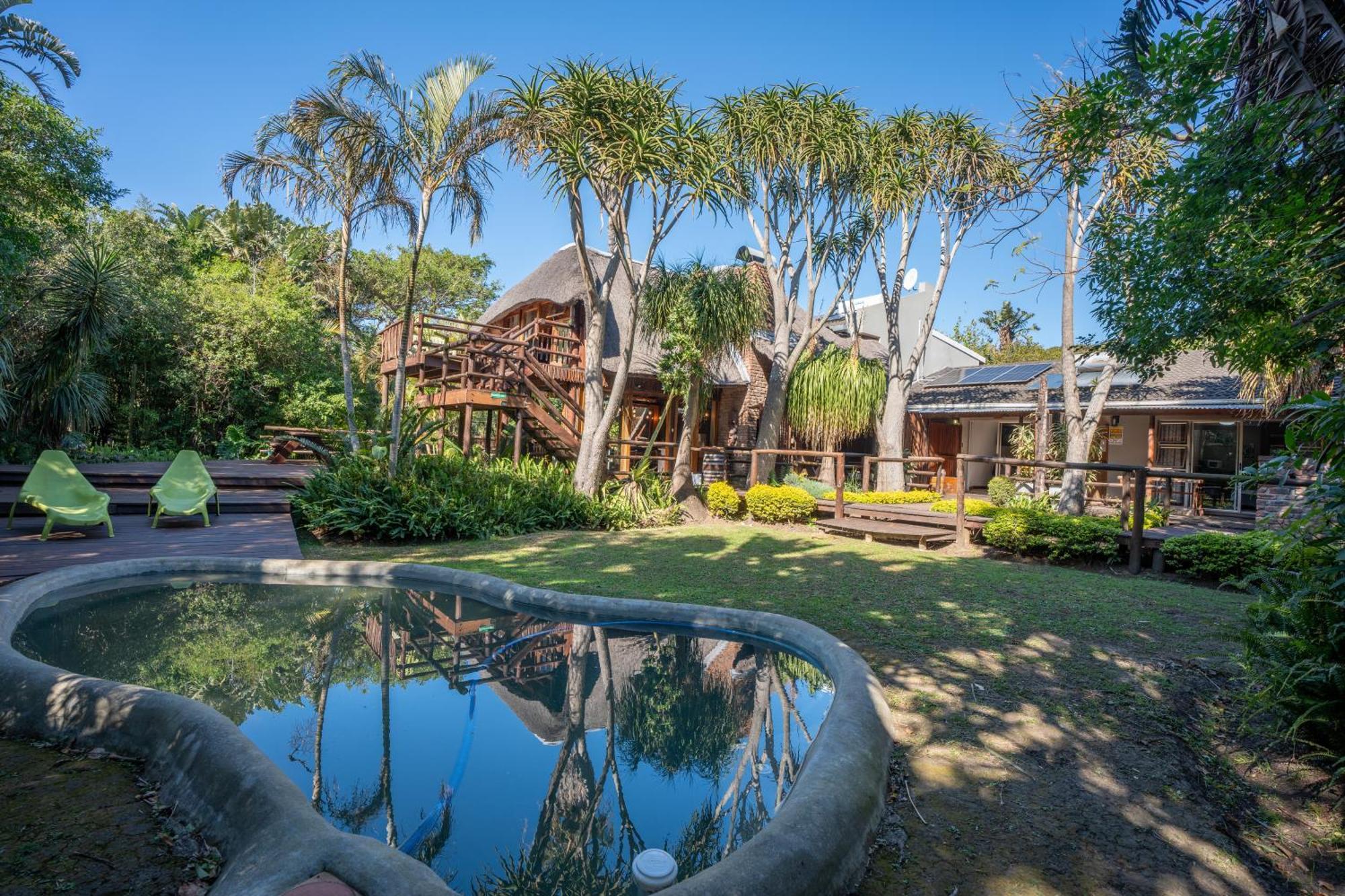 Tidewaters River Lodge Gonubie Luaran gambar