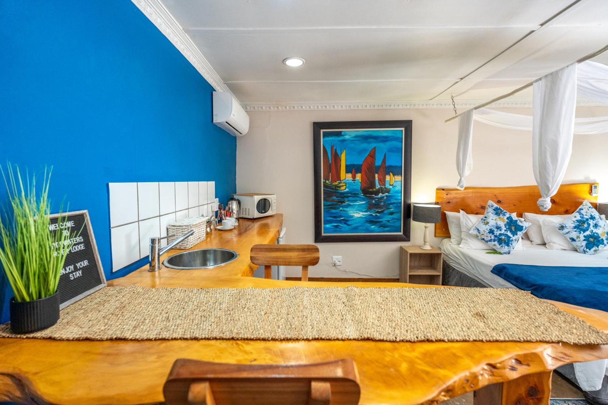Tidewaters River Lodge Gonubie Luaran gambar